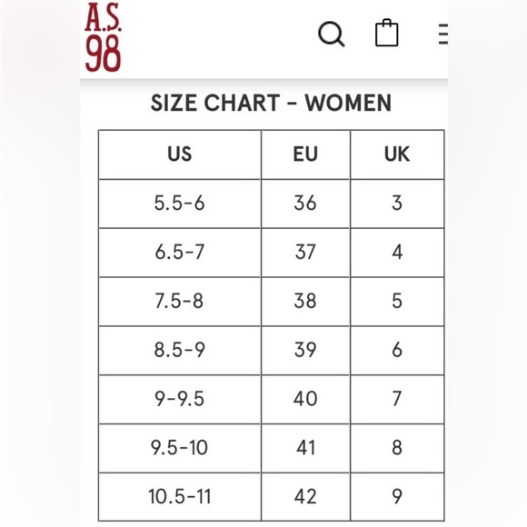 A.S.98 Vivi Buckle Boots Size 39 EU or 8.5-9 US NWT - Picture 6 of 17